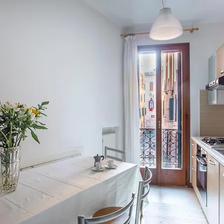 Ca Degli Angeli Apartamento Venecia